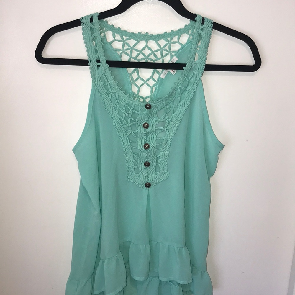 NWT F21 Tank